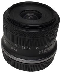 CANON EOS R100 4K VIDEO 24.2MP MIRRORLESS CAMERA W/RF-S18-45MM + RF 50MM LENS